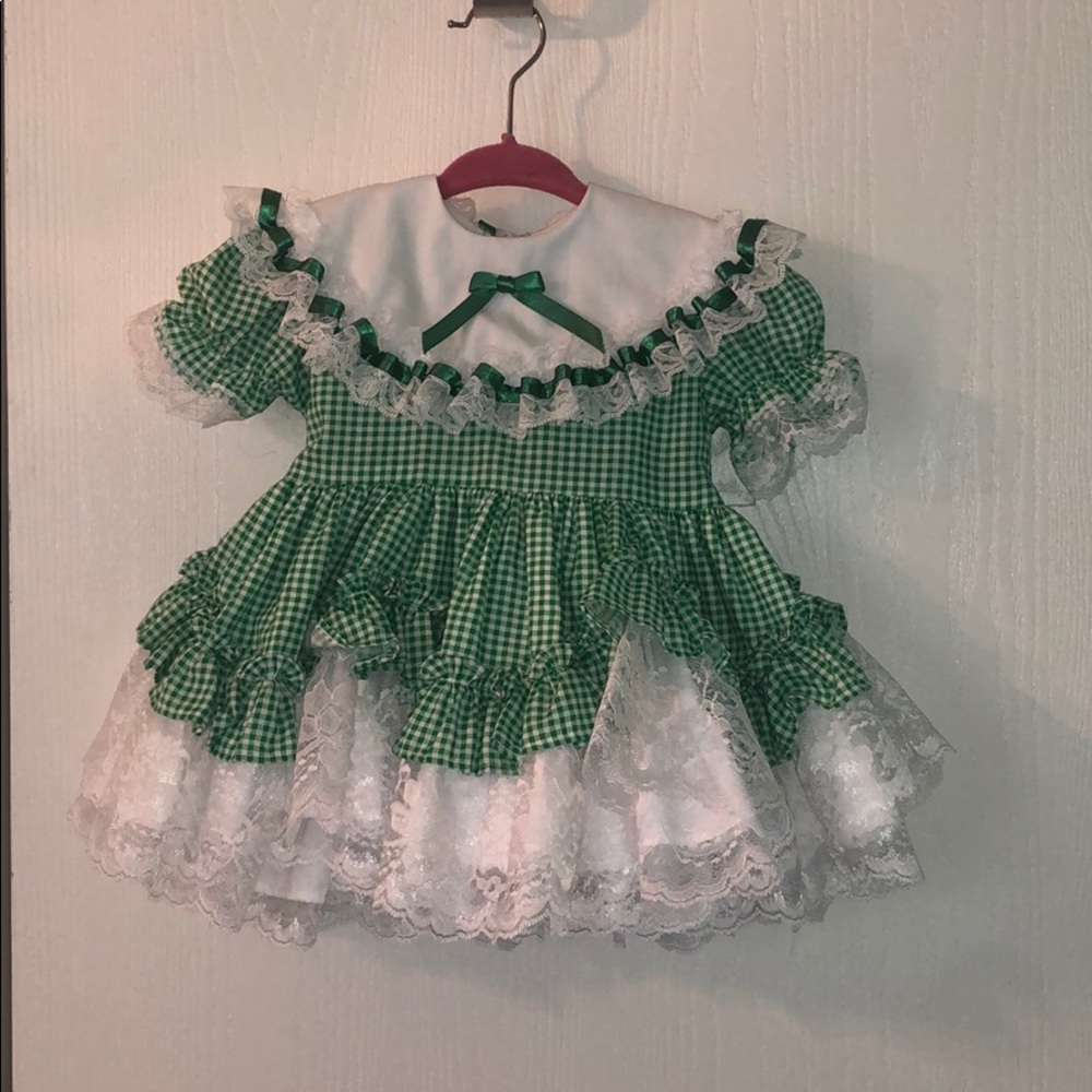Lid’l Dolly’s Dress